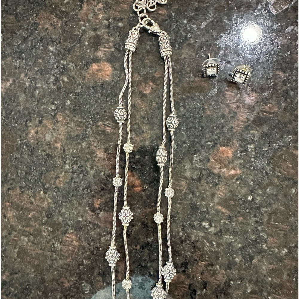 Brighton Jewelry Set